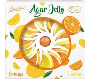 BonAmi Agar Jelly Želé BonAmi Agar Jelly Želé