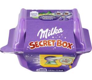 Milka Čokoládový box