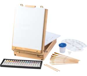 Talentus Stolový maliarsky stojan