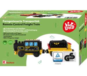 Kidland Vlak na diaľkové ovládanie