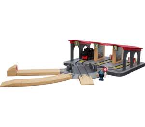 Kidland Železničné depo