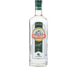Koniferum Borovička Koniferum Borovička