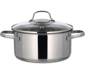 Spice & Soul Hrniec s pokrievkou, Ø 20 cm