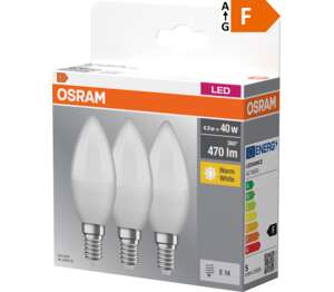 Osram LED žiarovky