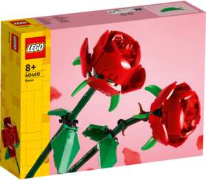 LEGO Botanicals Ruže LEGO Botanicals Ruže