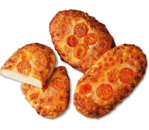 Pizza rôzne druhy