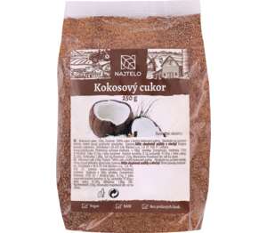 Kokosový cukor 250 g 
