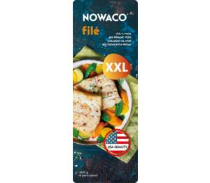Nowaco Filé XXL porcie