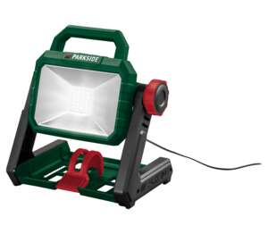 Parkside Aku LED reflektor Parkside Aku LED reflektor