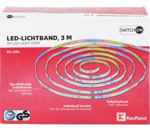 Switch On LED svetelný pás