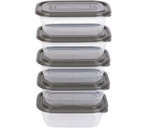 Spice & Soul Dózy na potraviny