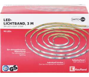 Switch On LED svetelný pás