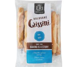 Eri Bakery Rolované grissini