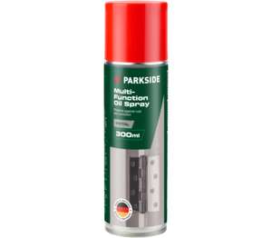 Parkside Multifunkčný olej