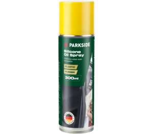 Parkside Silikónový olej
