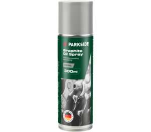 Parkside Grafitový olej