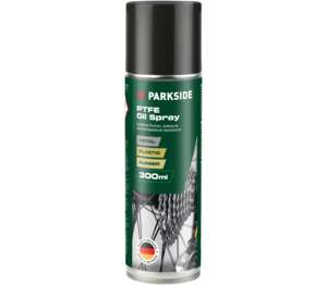 Parkside PTFE sprej