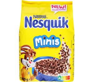 Nestlé Cereálie