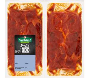 K-Pur Steak Paprika
4 plátky, 750 g
