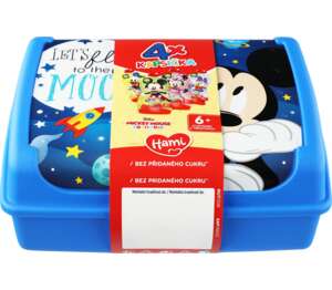 Hami Disney Ovocné pyré do ruky