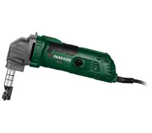 Parkside Rezačka plechu PMK 550 C2