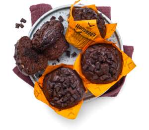 Muffin Halloween 130 g