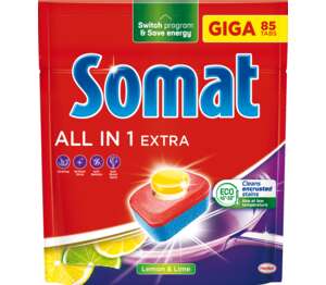 Somat Tablety do umývačky