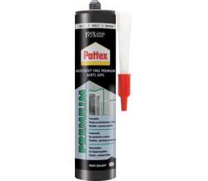 Pattex Akrylový tmel Premium