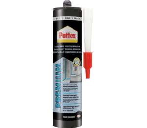 Pattex Sanitárny silikón Premium