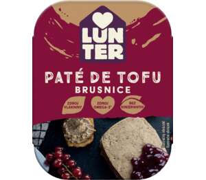 Lunter Paté de Tofu