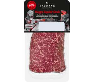 Wagyu Steak z hovädzieho stehna