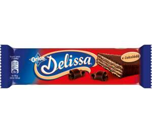 Delissa oblátka v čokoláde