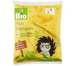 K-Bio Kukuričné tyčinky