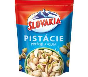 Slovakia Pistácie alebo Kešu