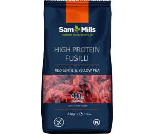 SAM MILLS Cestoviny