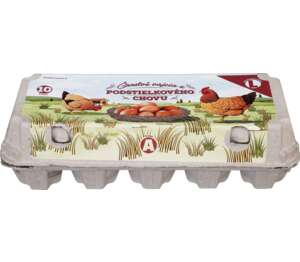 VAJCIA podstielkové