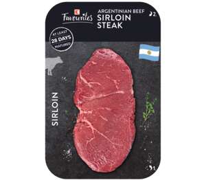K - favourite Argentínsky
Rib Eye Steak