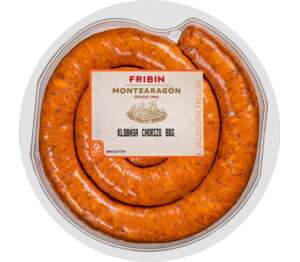 Klobása BBQ Chorizo alebo Longaniza
