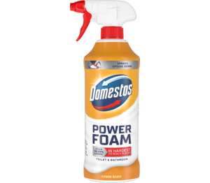 Domestos Power Foam WC čistič