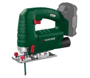 Parkside Aku priamočiara píla Parkside Aku priamočiara píla