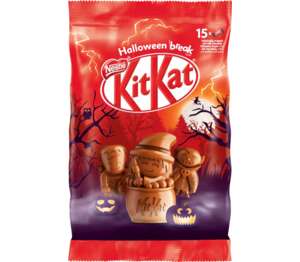 Kit Kat Čokoládové figúrky