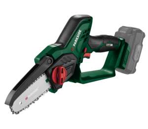 Parkside Aku reťazová píla Parkside Aku reťazová píla