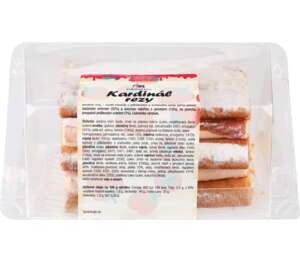Kardinál rez 400 g 