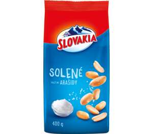 Slovakia Arašidy