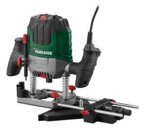 Parkside Horná fréza POF 1200 E4 Parkside Horná fréza POF 1200 E4