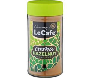 LeCafe Instantná káva