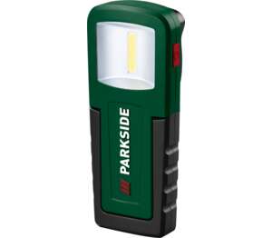 Parkside Aku ručné minisvietidlo