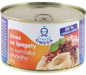 Sumček omega Zmes na špagety