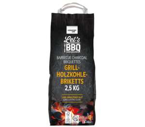 Countryside Let'sBBQ Grilovacie brikety