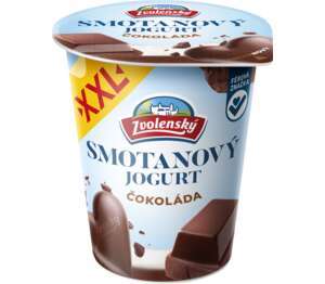 Zvolenský Smotanový jogurt XXL
